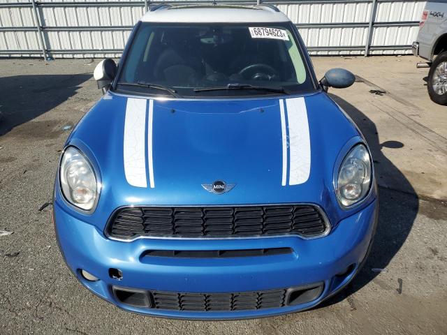 Photo 5 from auction – 2013 MINI COOPER S C with VIN WMWZC5C58DWP34985