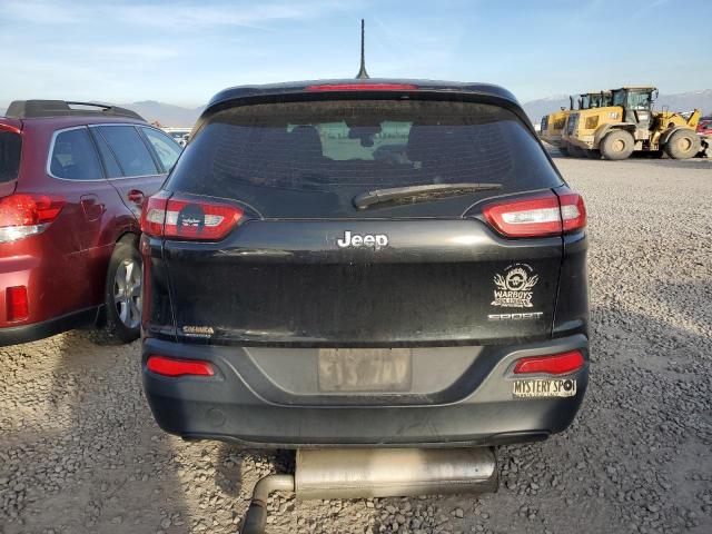 Photo 6 from auction – 2015 JEEP CHEROKEE S with VIN 1C4PJLAB3FW547346