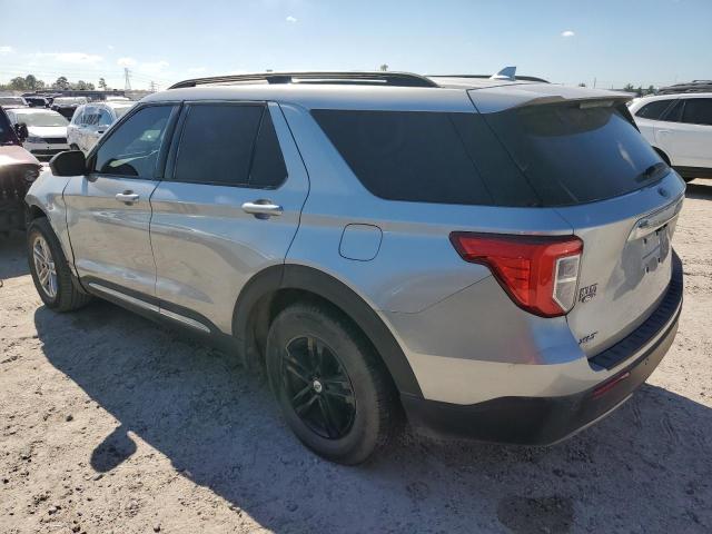 Photo 2 from auction – 2020 FORD EXPLORER X with VIN 1FMSK7DH7LGA52468