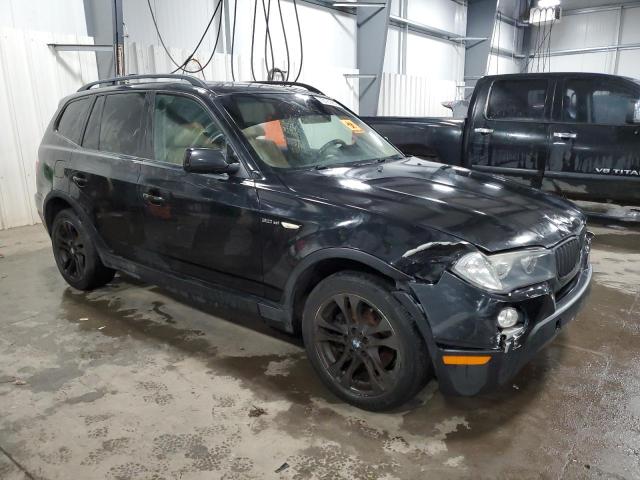 Photo 4 from auction – 2007 BMW X3 3.0SI with VIN WBXPC93427WF25017