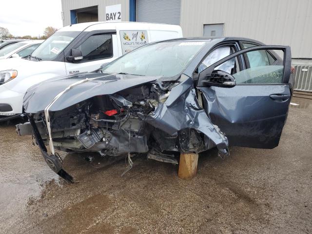 TOYOTA COROLLA L 2017 with VIN 2T1BURHE1HC798768 - Photo from auction