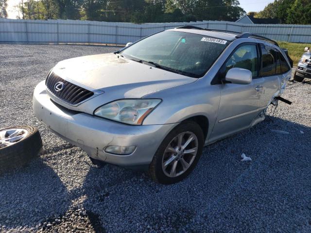 LEXUS RX 350 2008 with VIN 2T2GK31UX8C036416 - Photo from auction