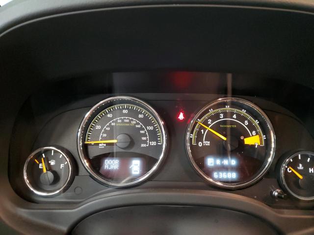 Photo 9 from auction – 2014 JEEP COMPASS LA with VIN 1C4NJDEB1ED788324