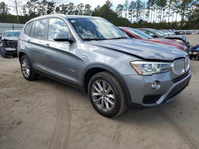 Photo 4 from auction – 2015 BMW X3 XDRIVE2 with VIN 5UXWX9C5XF0D47220