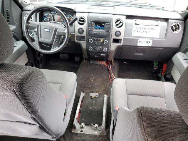 Photo 8 from auction – 2014 FORD F150 SUPER with VIN 1FTFW1EF9EKF28725