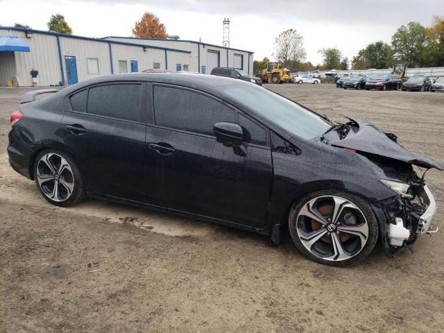 Photo 4 from auction – 2014 HONDA CIVIC SI with VIN 2HGFB6E50EH702612