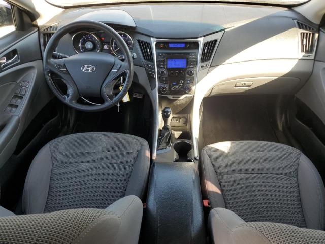 Photo 8 from auction – 2012 HYUNDAI SONATA GLS with VIN 5NPEB4AC3CH398361