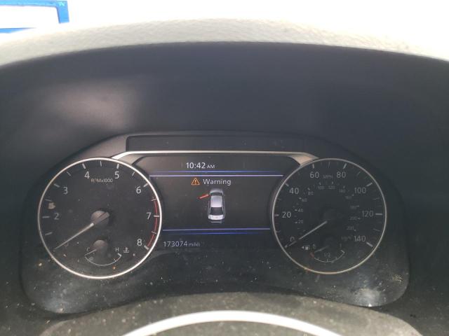 Photo 9 from auction – 2020 NISSAN ALTIMA S with VIN 1N4BL4BVXLC250984