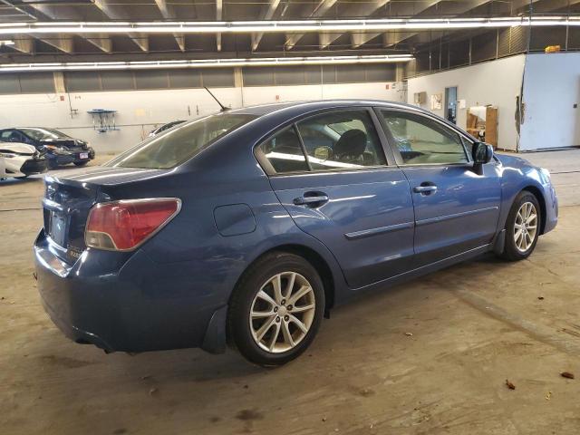 Photo 3 from auction – 2013 SUBARU IMPREZA PR with VIN JF1GJAC60DH009425