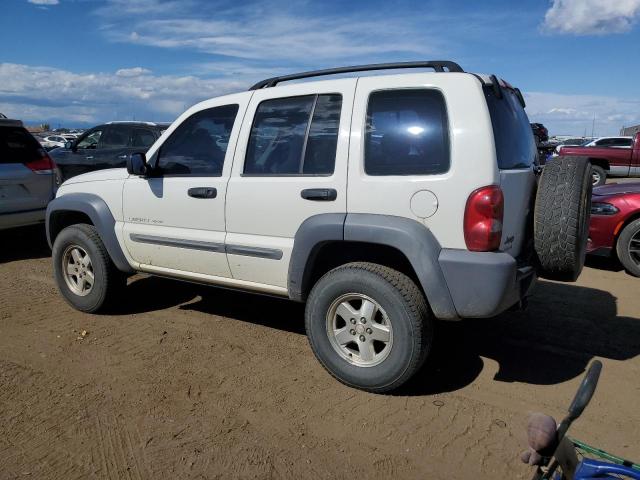 Photo 2 from auction – 2003 JEEP LIBERTY SP with VIN 1J4GL48K33W551831