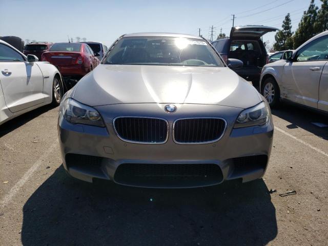 Photo 5 from auction – 2013 BMW M5 with VIN WBSFV9C54DD095872