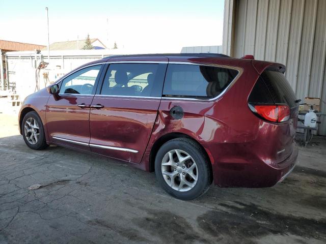 Photo 2 from auction – 2017 CHRYSLER PACIFICA T with VIN 2C4RC1BG4HR668495