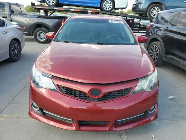 Photo 5 from auction – 2014 TOYOTA CAMRY L with VIN 4T1BF1FK0EU872406
