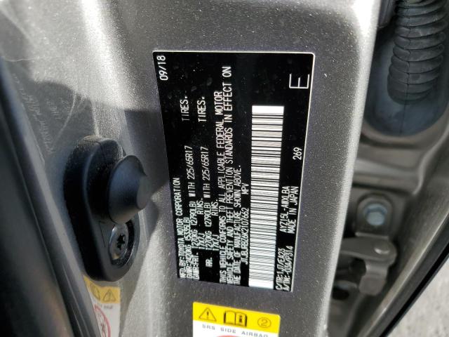 Photo 14 from auction – 2019 LEXUS NX 300H with VIN JTJBJRBZ6K2107662
