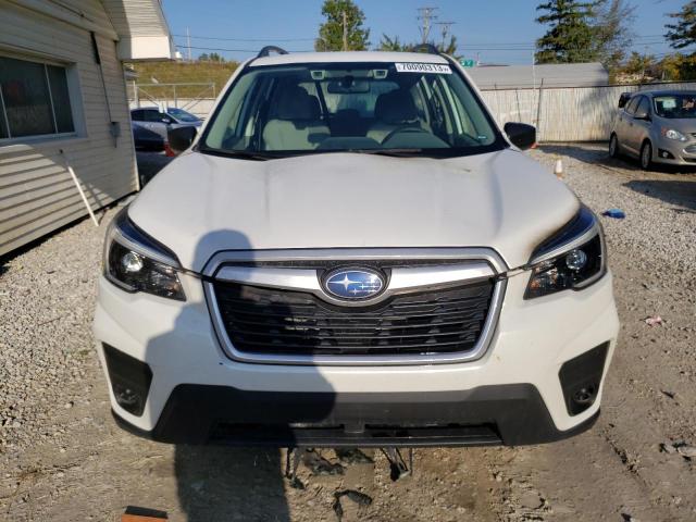 Photo 5 from auction – 2021 SUBARU FORESTER with VIN JF2SKADCXMH493661