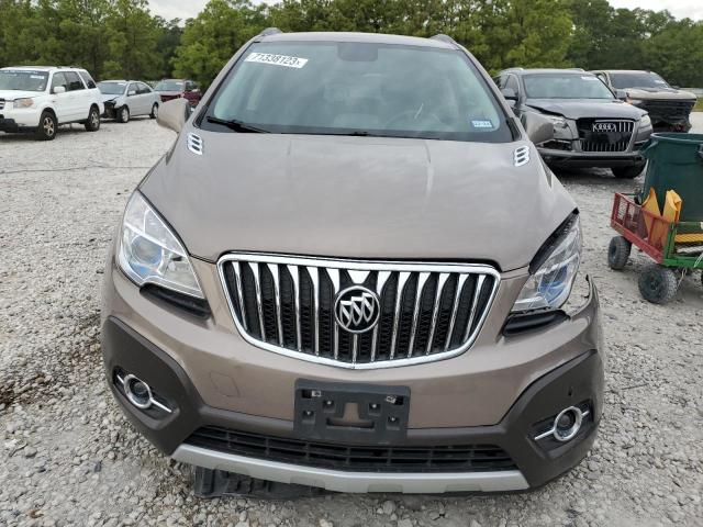 Photo 5 from auction – 2013 BUICK ENCORE CON with VIN KL4CJBSB7DB072886