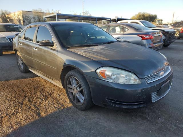 Photo 4 from auction – 2014 CHEVROLET IMPALA LIM with VIN 2G1WC5E38E1116939