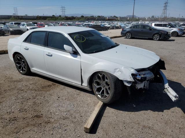 Photo 4 from auction – 2017 CHRYSLER 300 S with VIN 2C3CCABG7HH577401