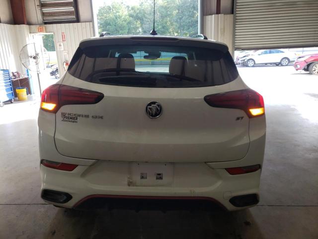 Photo 6 from auction – 2022 BUICK ENCORE GX with VIN KL4MMDSL1NB054711