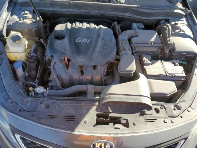 Photo 11 from auction – 2014 KIA OPTIMA LX with VIN 5XXGM4A77EG286148