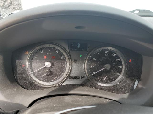Photo 9 from auction – 2008 LEXUS ES 350 with VIN JTHBJ46G882249761