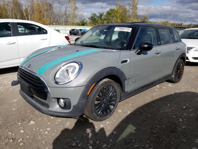 MINI COOPER CLU 2017 with VIN WMWLU1C39H2F28875 - Photo from auction