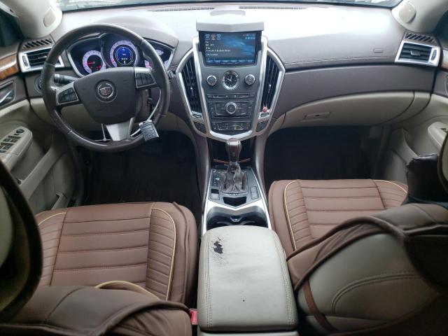 Photo 8 from auction – 2011 CADILLAC SRX PERFOR with VIN 3GYFNBEYXBS671087