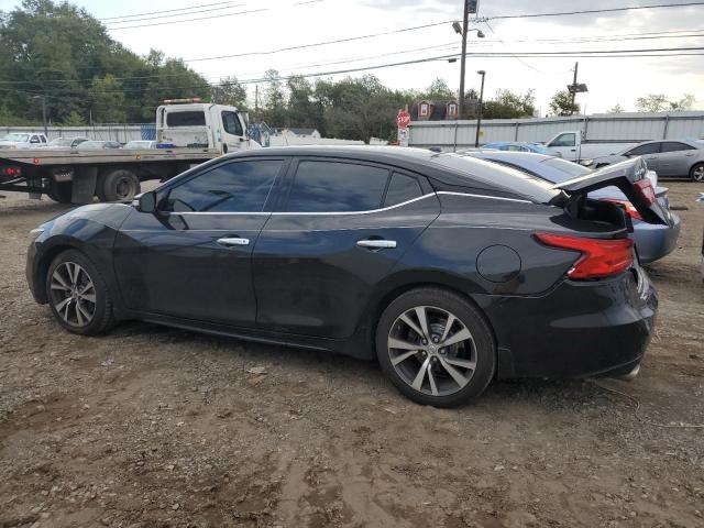 Photo 2 from auction – 2017 NISSAN MAXIMA 3.5 with VIN 1N4AA6AP4HC428928