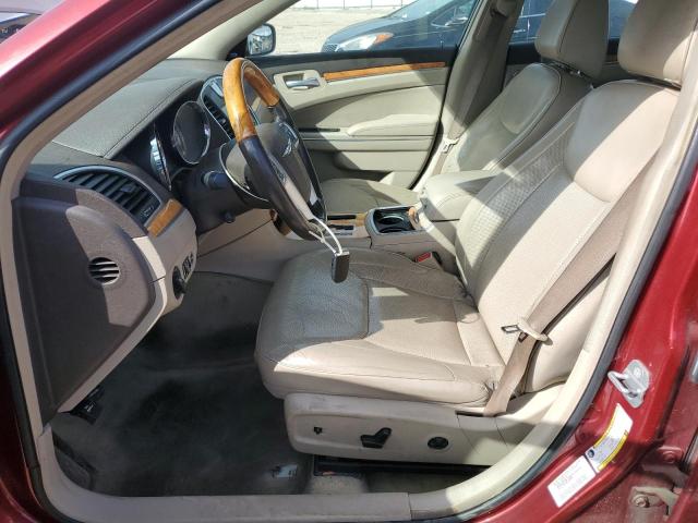 Photo 7 from auction – 2014 CHRYSLER 300C with VIN 2C3CCAET4EH169720