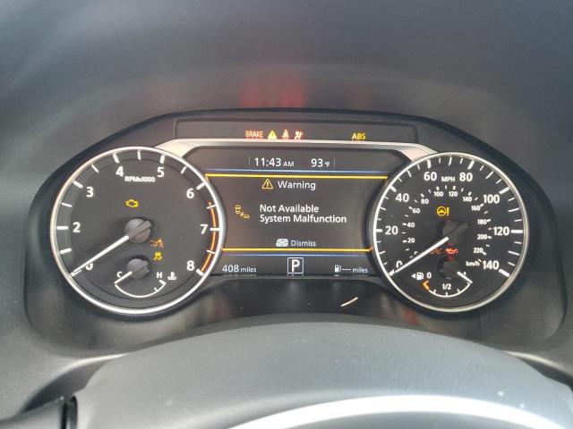 Photo 9 from auction – 2024 NISSAN ALTIMA SV with VIN 1N4BL4DV4RN309036