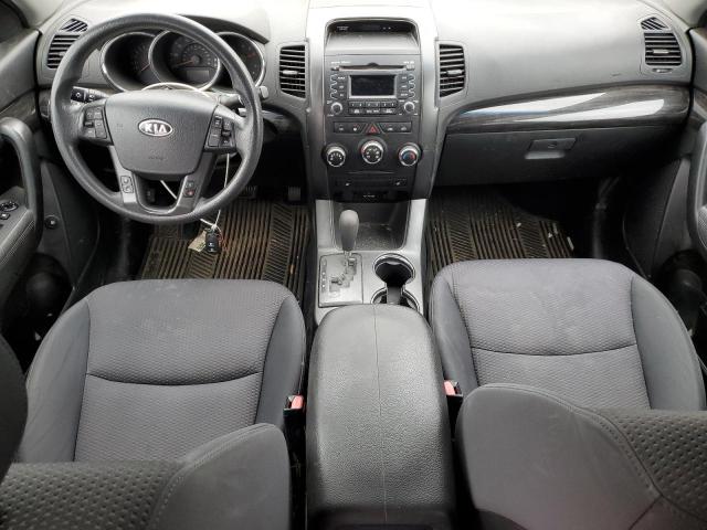 Photo 8 from auction – 2011 KIA SORENTO BA with VIN 5XYKT3A15BG126375