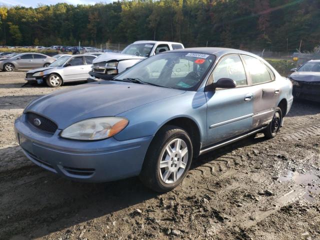 FORD TAURUS SE 2006 with VIN 1FAHP53226A136440 - Photo from auction