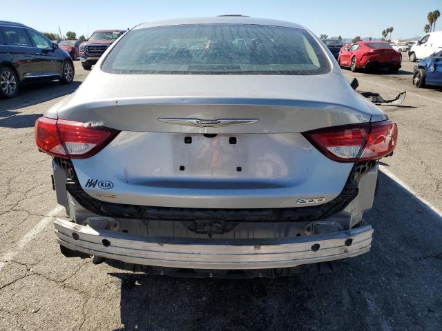 Photo 6 from auction – 2016 CHRYSLER 200 LIMITE with VIN 1C3CCCAB0GN181186