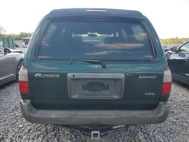 Photo 6 from auction – 2000 TOYOTA 4RUNNER LI with VIN JT3GN87R1Y0142683