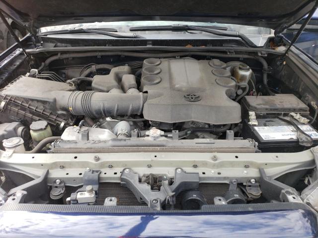 Photo 12 from auction – 2019 TOYOTA 4RUNNER SR with VIN JTEZU5JR5K5193673