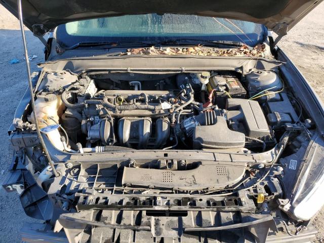 Photo 11 from auction – 2014 FORD FUSION SE with VIN 3FA6P0H77ER322669