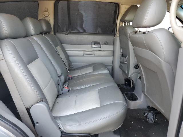Photo 11 from auction – 2007 DODGE DURANGO SL with VIN 1D8HB48P57F515011