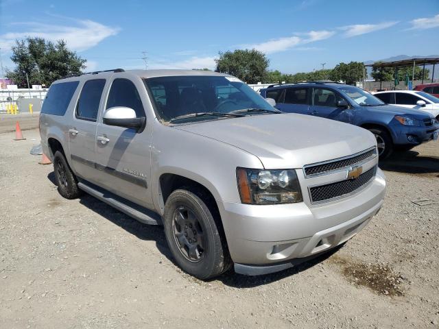 Photo 4 from auction – 2007 CHEVROLET SUBURBAN C with VIN 1GNFC16047R272482