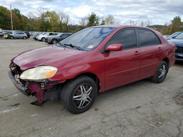 Foto 1 de la subasta – 2004 TOYOTA COROLLA CE con VIN JTDBR32E142045385