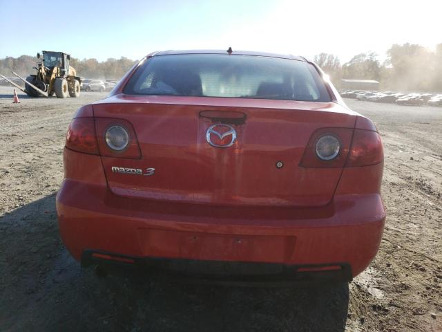 Photo 6 from auction – 2006 MAZDA 3 I with VIN JM1BK32F261502985
