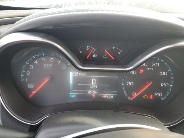 Photo 9 from auction – 2015 CHEVROLET IMPALA with VIN 2G1115SL1F9108303