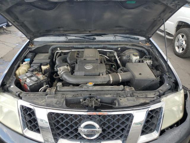 Photo 12 from auction – 2010 NISSAN PATHFINDER with VIN 5N1AR1NB7AC612606