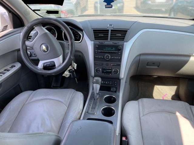 صورة رقم 9 من المزاد - 2012 CHEVROLET TRAVERSE L مع VIN 1GNKRJED2CJ268716
