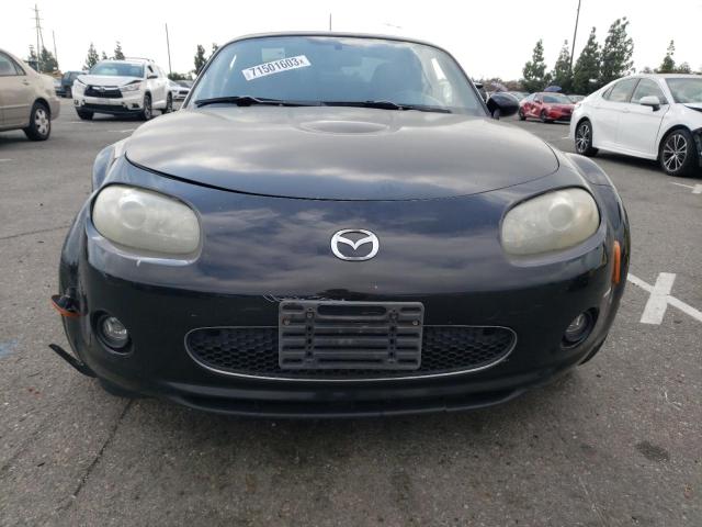 Photo 5 from auction – 2008 MAZDA MX-5 MIATA with VIN JM1NC26F280146030