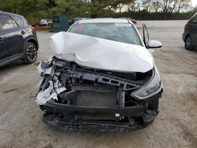 Photo 5 from auction – 2022 HYUNDAI ACCENT SE with VIN 3KPC24A64NE165646