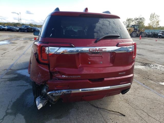 Photo 6 from auction – 2023 GMC ACADIA DEN with VIN 1GKKNXLS4PZ128283