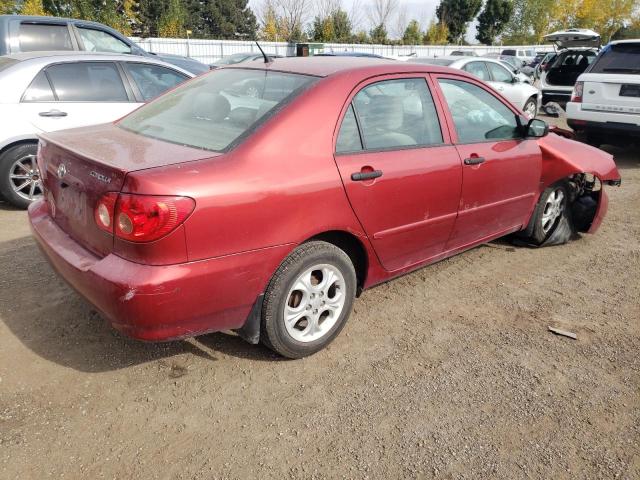 Photo 3 from auction – 2007 TOYOTA COROLLA CE with VIN 2T1BR32E67C762368