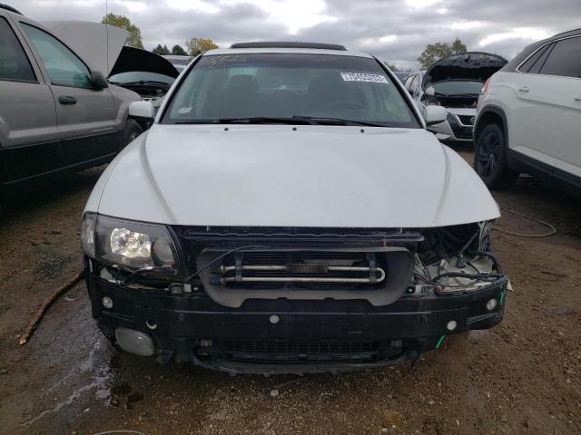 Photo 5 from auction – 2004 VOLVO S80 T6 ELI with VIN YV1TS91Z741374267