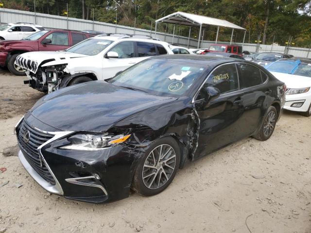 Photo 1 from auction – 2016 LEXUS ES 350 with VIN 58ABK1GG1GU031079