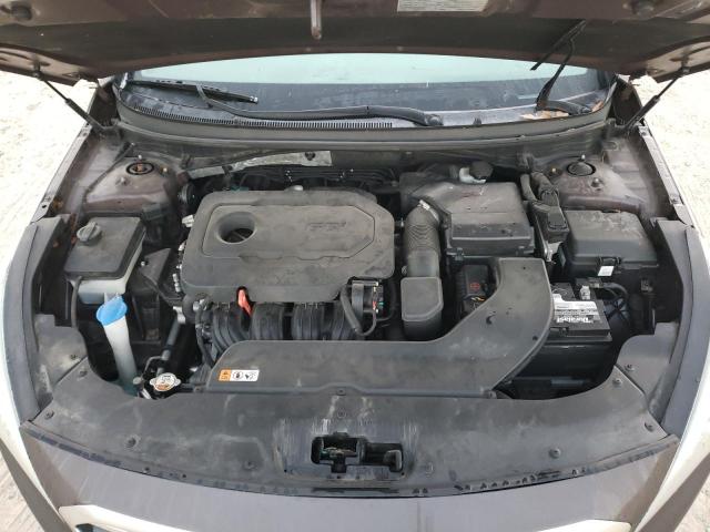 Photo 11 from auction – 2016 HYUNDAI SONATA SE with VIN 5NPE24AF8GH295677
